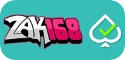 zak168 logo casino